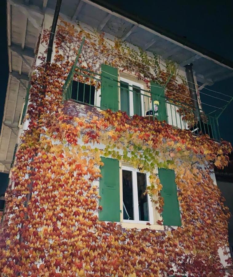 schone wohnung in sierre Exterior foto